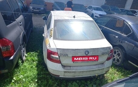 Skoda Octavia, 2018 год, 740 074 рублей, 2 фотография