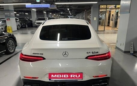 Mercedes-Benz AMG GT I рестайлинг, 2021 год, 15 800 000 рублей, 2 фотография