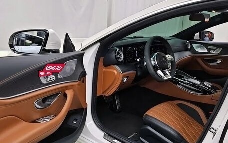 Mercedes-Benz AMG GT I рестайлинг, 2021 год, 15 800 000 рублей, 4 фотография