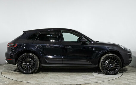 Porsche Macan I рестайлинг, 2014 год, 3 149 585 рублей, 4 фотография