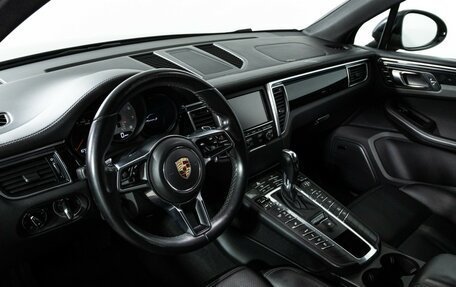 Porsche Macan I рестайлинг, 2014 год, 3 149 585 рублей, 11 фотография