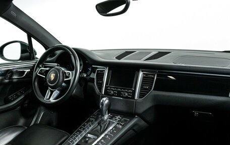 Porsche Macan I рестайлинг, 2014 год, 3 149 585 рублей, 9 фотография