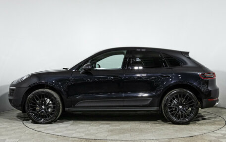 Porsche Macan I рестайлинг, 2014 год, 3 149 585 рублей, 8 фотография