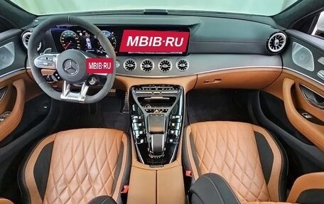 Mercedes-Benz AMG GT I рестайлинг, 2021 год, 15 800 000 рублей, 5 фотография