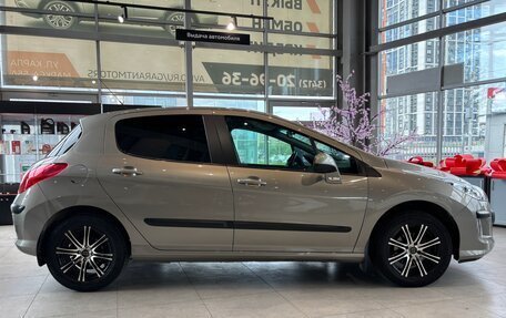 Peugeot 308 II, 2010 год, 549 000 рублей, 7 фотография