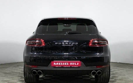 Porsche Macan I рестайлинг, 2014 год, 3 149 585 рублей, 6 фотография