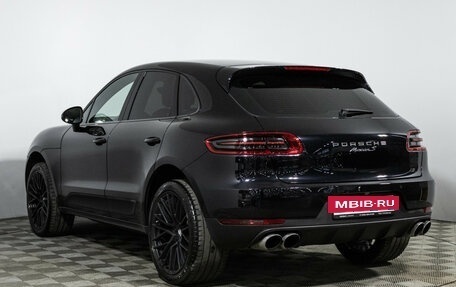 Porsche Macan I рестайлинг, 2014 год, 3 149 585 рублей, 7 фотография