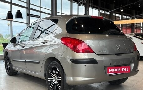 Peugeot 308 II, 2010 год, 549 000 рублей, 6 фотография