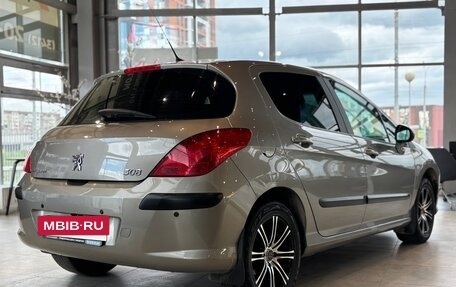 Peugeot 308 II, 2010 год, 549 000 рублей, 4 фотография