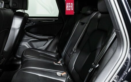 Porsche Macan I рестайлинг, 2014 год, 3 149 585 рублей, 10 фотография