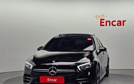 Mercedes-Benz A-Класс, 2021 год, 2 203 000 рублей, 2 фотография