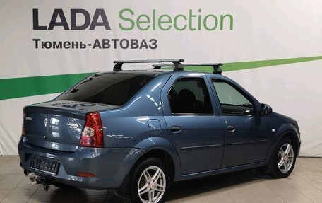 Renault Logan I, 2011 год, 530 000 рублей, 2 фотография