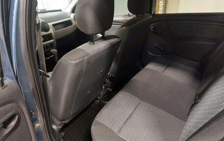 Renault Logan I, 2011 год, 530 000 рублей, 5 фотография