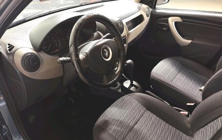Renault Logan I, 2011 год, 530 000 рублей, 4 фотография