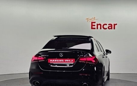 Mercedes-Benz A-Класс, 2021 год, 2 203 000 рублей, 4 фотография