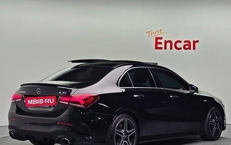 Mercedes-Benz A-Класс, 2021 год, 2 203 000 рублей, 3 фотография