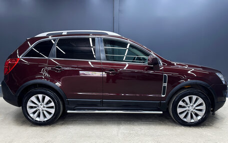 Opel Antara I, 2014 год, 1 450 000 рублей, 3 фотография