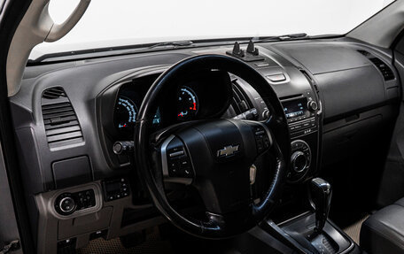 Chevrolet TrailBlazer II, 2013 год, 1 600 000 рублей, 9 фотография