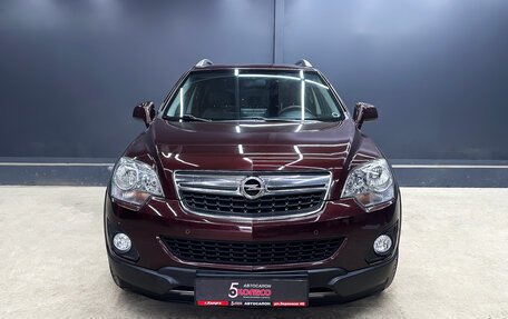 Opel Antara I, 2014 год, 1 450 000 рублей, 4 фотография
