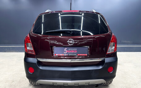 Opel Antara I, 2014 год, 1 450 000 рублей, 5 фотография