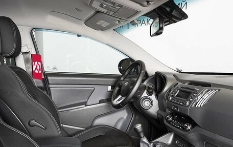 KIA Sportage III, 2012 год, 1 394 800 рублей, 4 фотография
