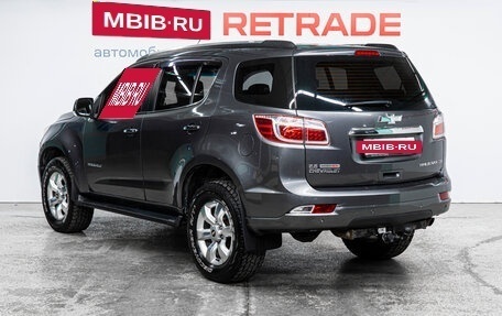 Chevrolet TrailBlazer II, 2013 год, 1 600 000 рублей, 7 фотография
