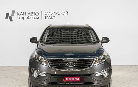 KIA Sportage III, 2012 год, 1 394 800 рублей, 7 фотография