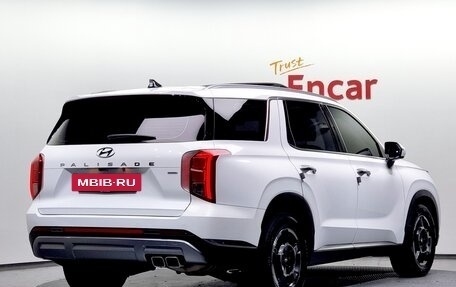 Hyundai Palisade I, 2022 год, 3 832 000 рублей, 2 фотография