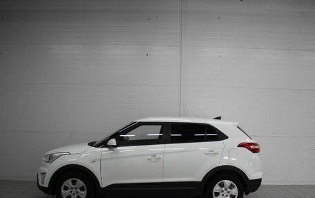 Hyundai Creta I рестайлинг, 2018 год, 1 650 000 рублей, 8 фотография