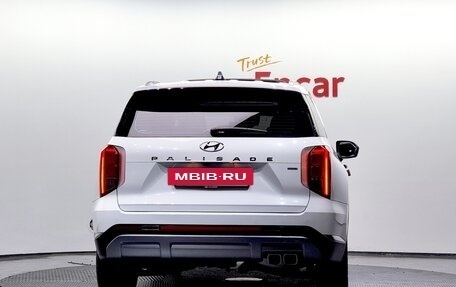 Hyundai Palisade I, 2022 год, 3 832 000 рублей, 4 фотография