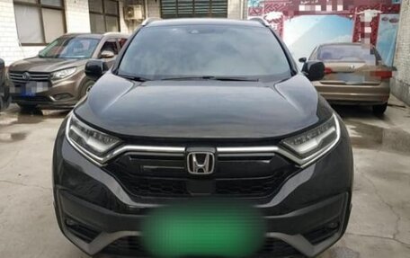 Honda CR-V IV, 2022 год, 2 500 000 рублей, 2 фотография