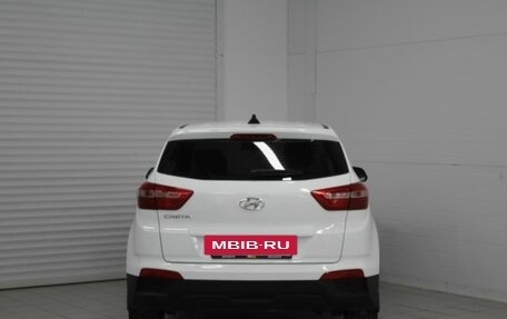 Hyundai Creta I рестайлинг, 2018 год, 1 650 000 рублей, 6 фотография