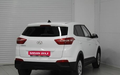 Hyundai Creta I рестайлинг, 2018 год, 1 650 000 рублей, 5 фотография