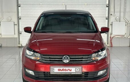 Volkswagen Polo VI (EU Market), 2015 год, 1 199 000 рублей, 2 фотография