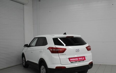 Hyundai Creta I рестайлинг, 2018 год, 1 650 000 рублей, 7 фотография