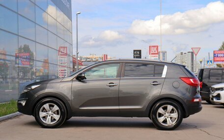 KIA Sportage III, 2011 год, 1 055 000 рублей, 8 фотография