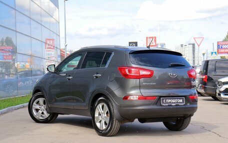 KIA Sportage III, 2011 год, 1 055 000 рублей, 7 фотография