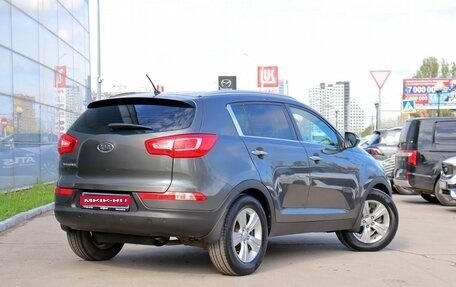 KIA Sportage III, 2011 год, 1 055 000 рублей, 5 фотография