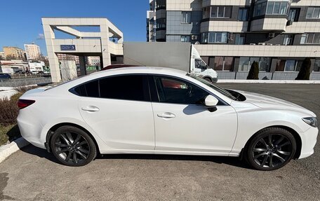 Mazda 6, 2013 год, 1 250 000 рублей, 7 фотография