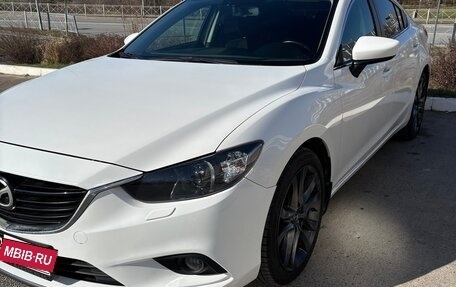 Mazda 6, 2013 год, 1 250 000 рублей, 2 фотография