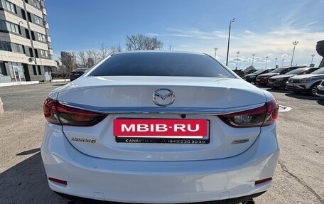 Mazda 6, 2013 год, 1 250 000 рублей, 5 фотография