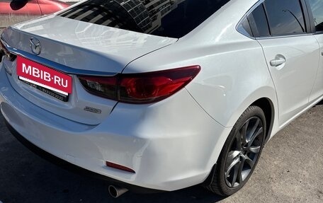 Mazda 6, 2013 год, 1 250 000 рублей, 6 фотография