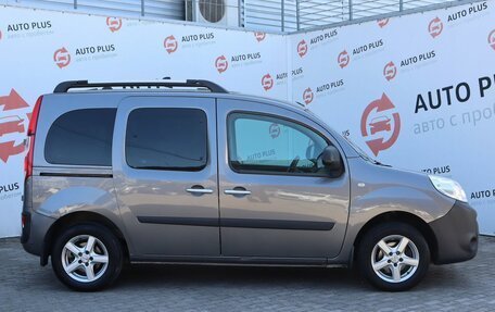 Renault Kangoo II рестайлинг, 2014 год, 999 000 рублей, 3 фотография