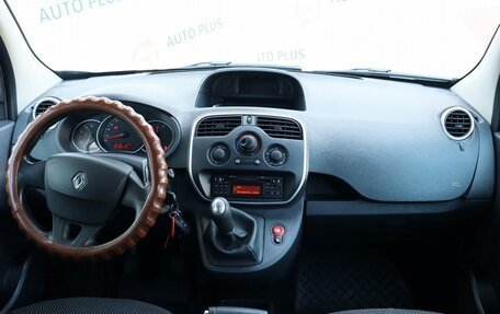 Renault Kangoo II рестайлинг, 2014 год, 999 000 рублей, 8 фотография