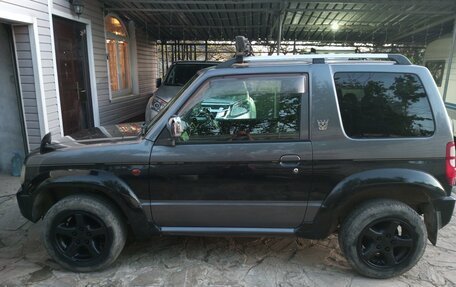Mitsubishi Pajero Mini II, 2005 год, 450 000 рублей, 4 фотография