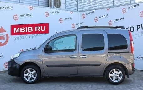 Renault Kangoo II рестайлинг, 2014 год, 999 000 рублей, 4 фотография