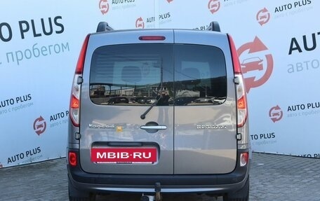 Renault Kangoo II рестайлинг, 2014 год, 999 000 рублей, 6 фотография