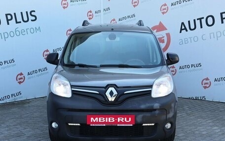 Renault Kangoo II рестайлинг, 2014 год, 999 000 рублей, 5 фотография