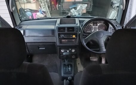 Mitsubishi Pajero Mini II, 2005 год, 450 000 рублей, 8 фотография