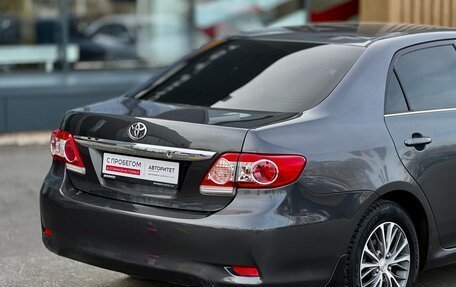 Toyota Corolla, 2011 год, 1 049 000 рублей, 5 фотография